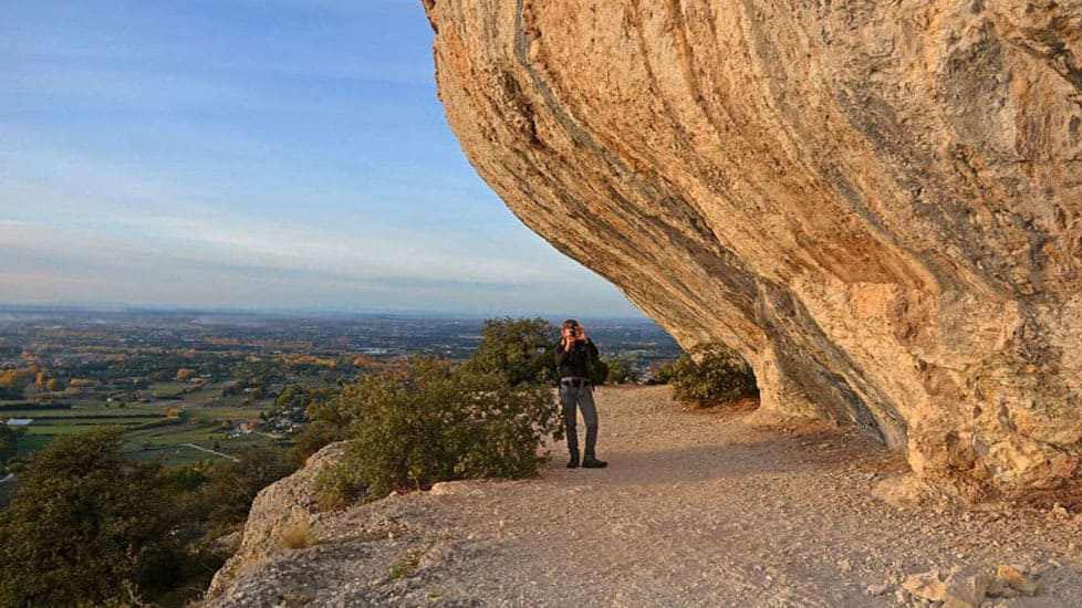 Rochers de Baude