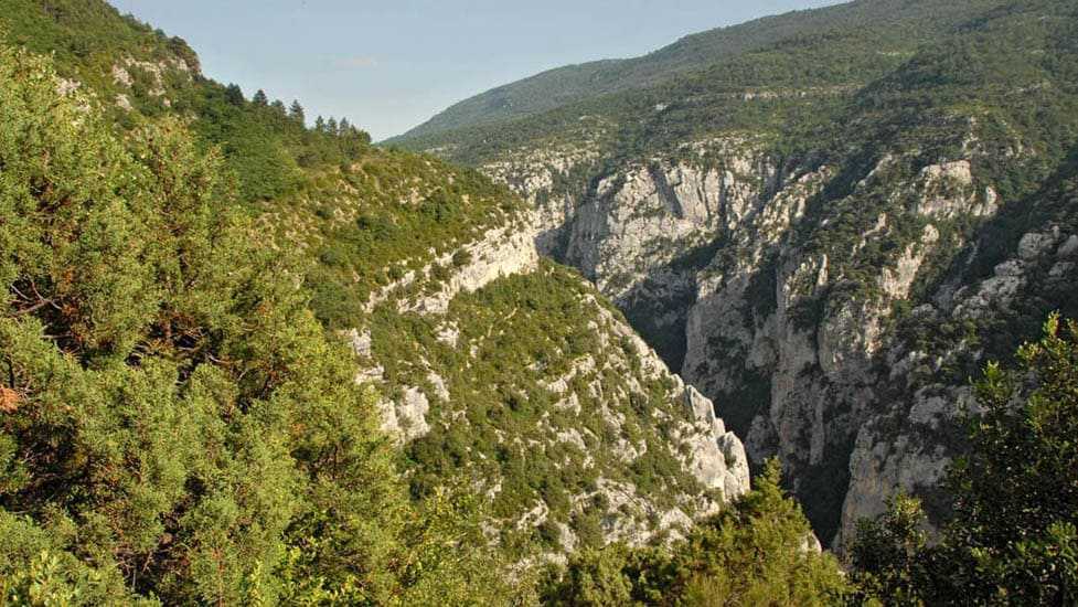 Sentier du Bastidon