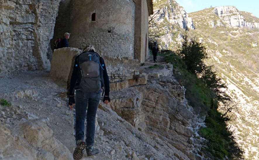 la chapelle Saint-Pons