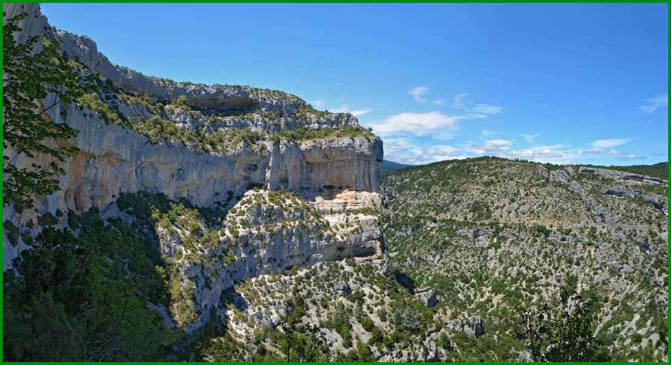 le rocher de Cire