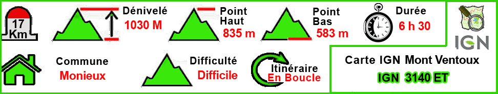 le rocher de Cire