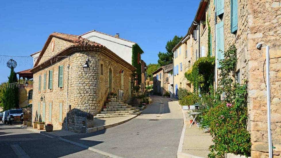 Vitrolles en Luberon