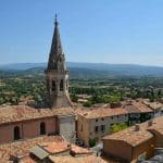 Saint Saturnin les Apt