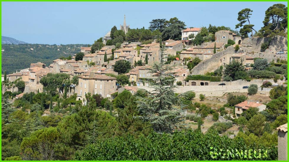 villages