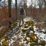 Boucle autour de Saignon