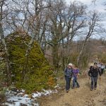Boucle autour de Saignon