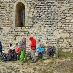 Boucle autour de Saignon