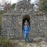 Boucle autour de Saignon