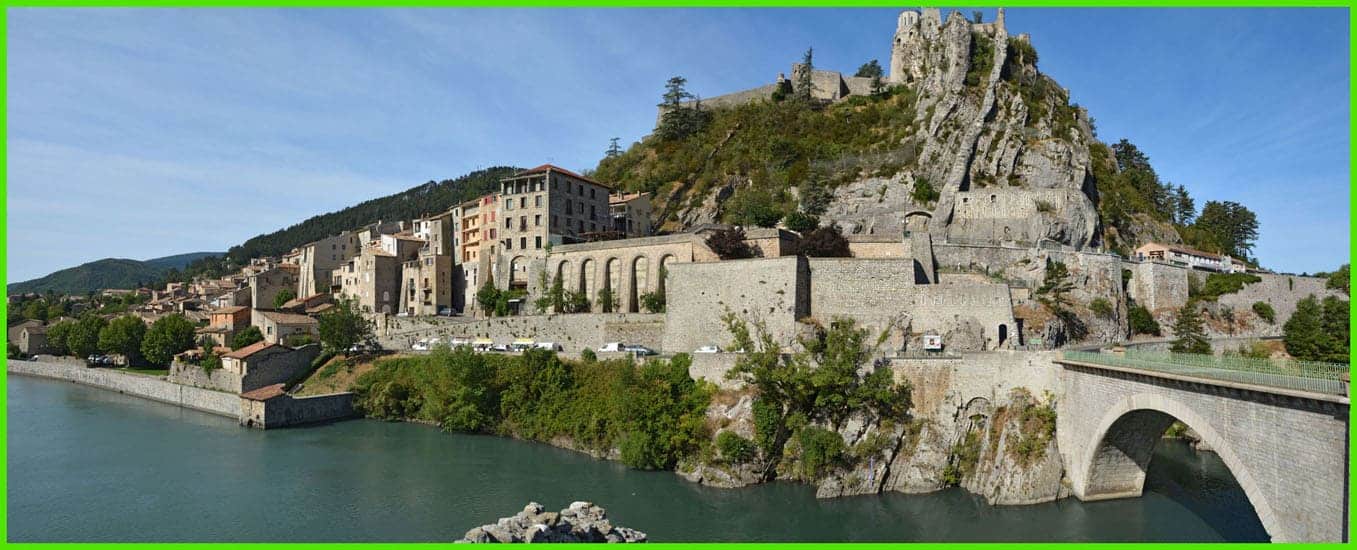 Balade à Sisteron