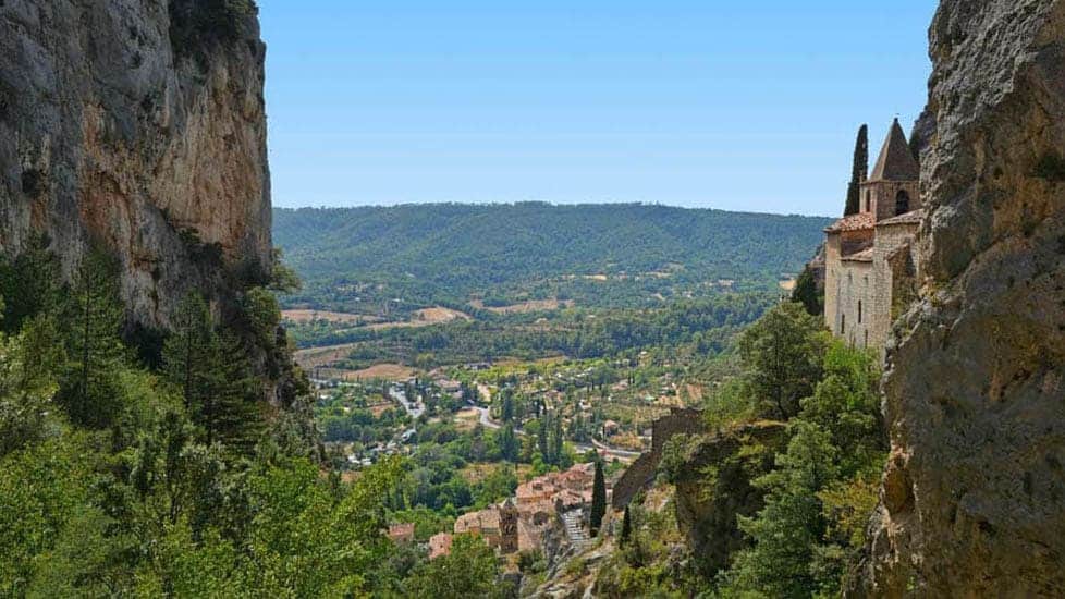 Moustiers-Sainte-Marie