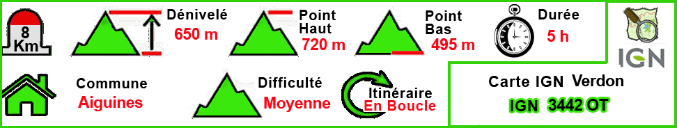 Sentier des pêcheurs