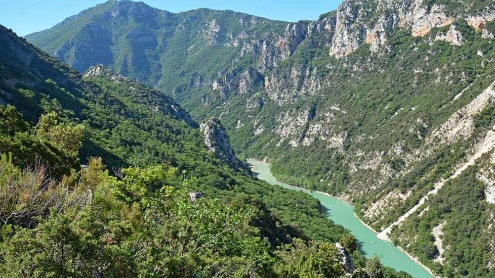 Sentier des pêcheurs
