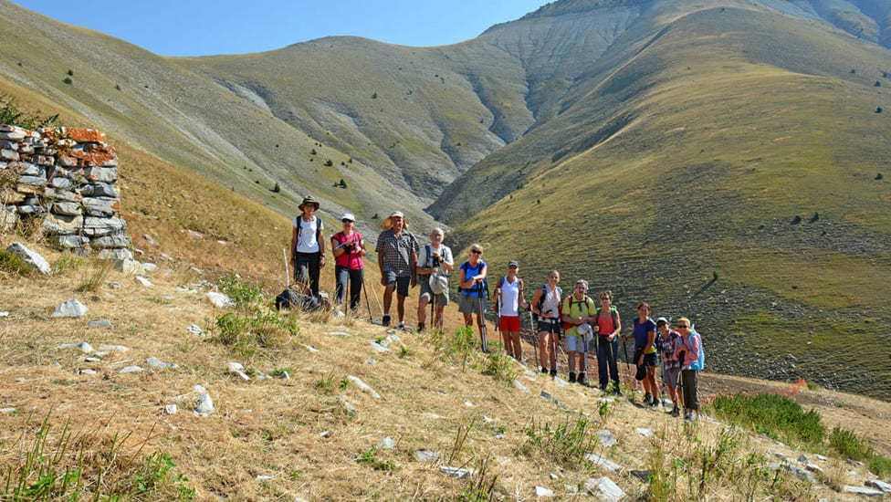Tour des 3 Paturages