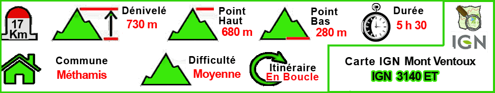 Tour du Grand Adrenier