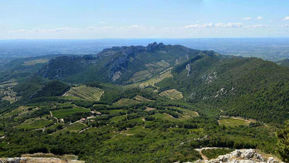 Crete et Cirque de St-Amand