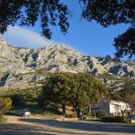 Sainte-Victoire les 2 faces