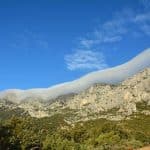 Sainte-Victoire les 2 faces