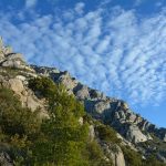 Sainte-Victoire les 2 faces