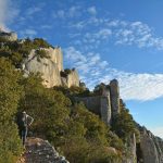 Sainte-Victoire les 2 faces