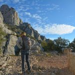 Sainte-Victoire les 2 faces