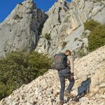 Sainte-Victoire les 2 faces