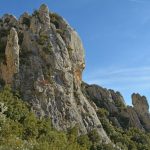 Sainte-Victoire les 2 faces