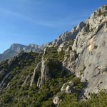 Sainte-Victoire les 2 faces