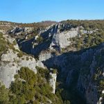 Gorges Oppedette