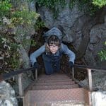 Descente dans les Gorges