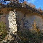Falaise du Calavon