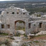 Rampart Fort de Buoux