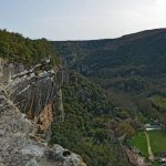Falaises de Buoux