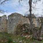Ruine Fort de Buoux