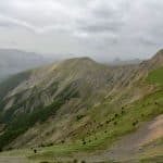 Crête de la Colle