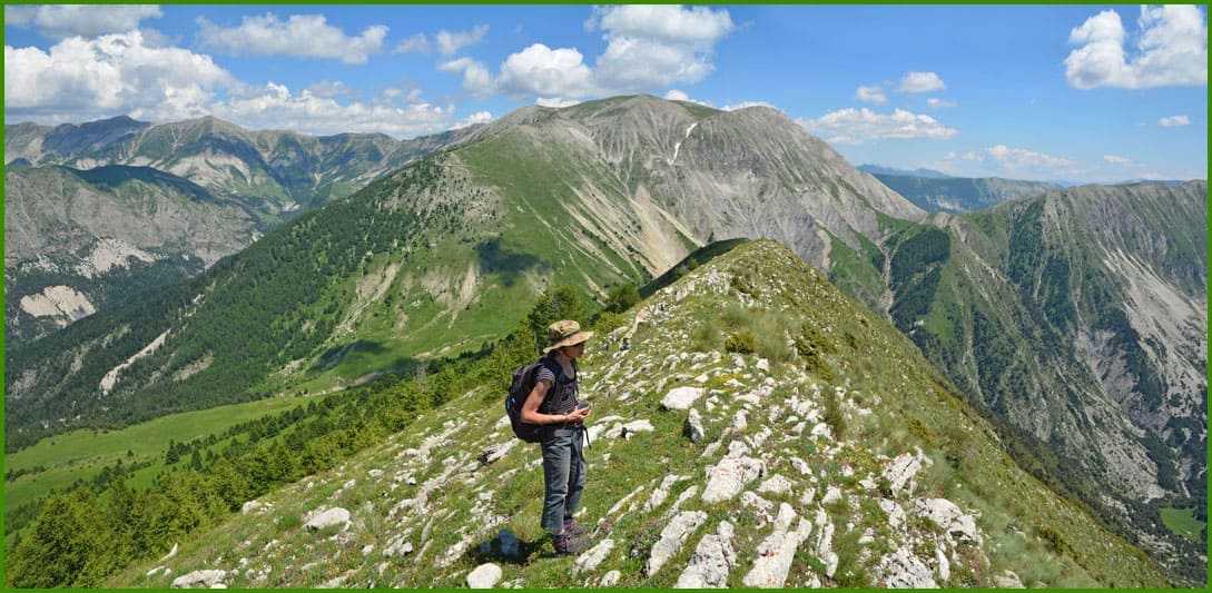 Montagne du Carton