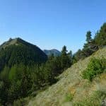 Départ du Col de Gleize