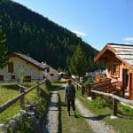 Chalets des Ayes