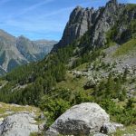 descente vers Pièce Ronde