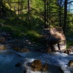 Torrent de l'Orceyrette