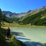 Lac de l'Orceyrette