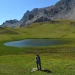 Lac des Cordes