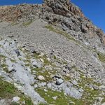 Sous le Col de Chaude Maison