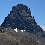 le pic de Rochebrune