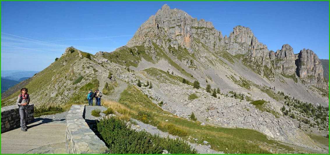 Aiguilles de Chabrières