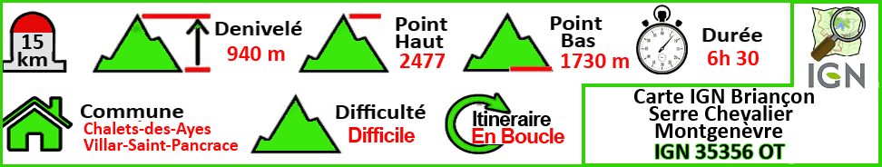 Circuit des Ayes