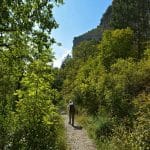 Les Gorges du Riou