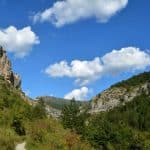 Les Gorges du Riou