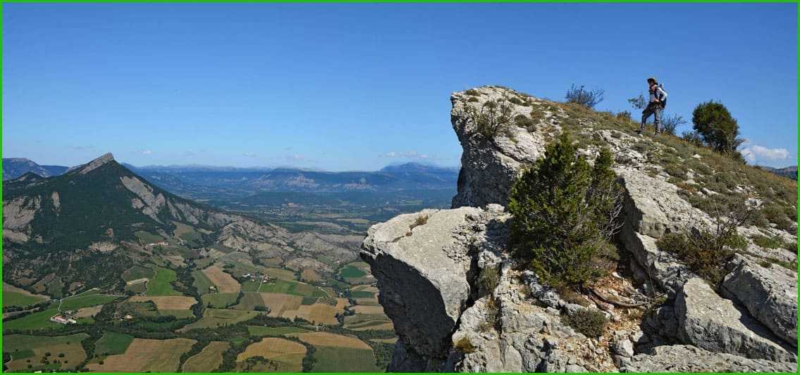 Les Gorges du Riou
