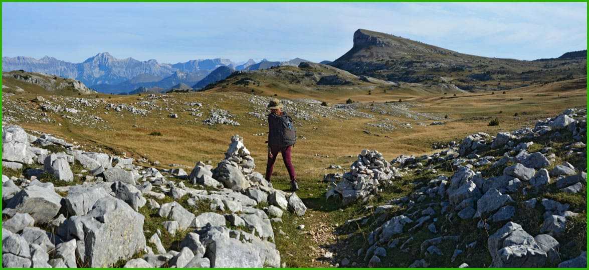 Haut Plateau du Vercors