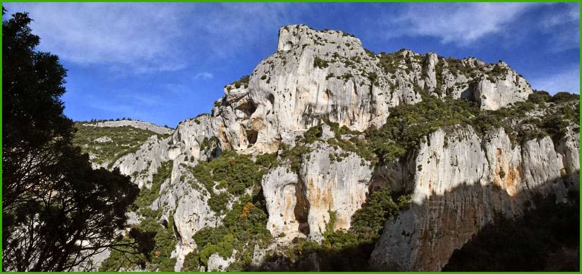 Grottes